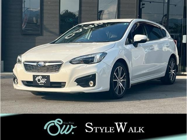 SUBARU IMPREZA SPORT 2017
