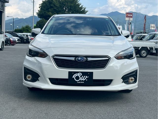 SUBARU IMPREZA SPORT 2017