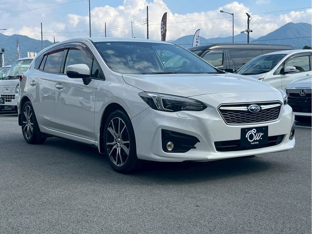 SUBARU IMPREZA SPORT 2017