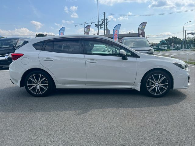 SUBARU IMPREZA SPORT 2017