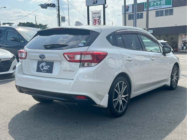 SUBARU IMPREZA SPORT 2017