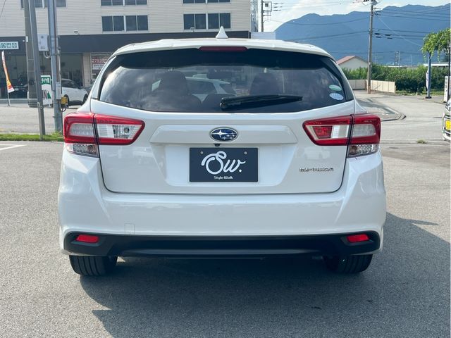 SUBARU IMPREZA SPORT 2017