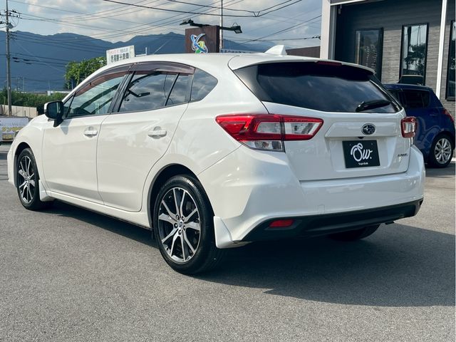 SUBARU IMPREZA SPORT 2017