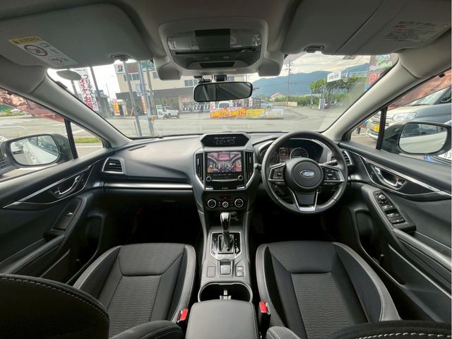 SUBARU IMPREZA SPORT 2017