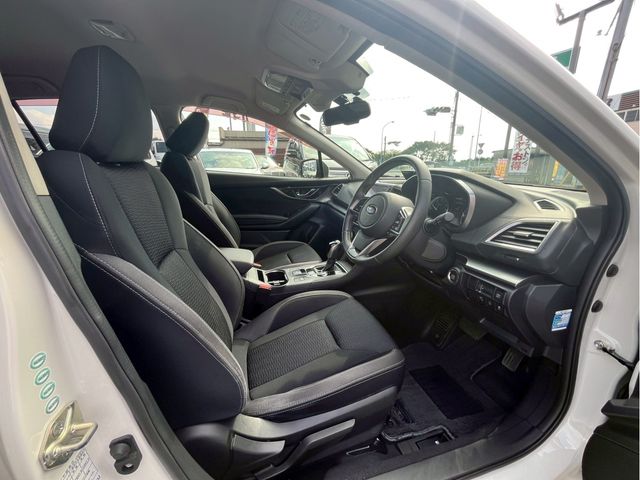 SUBARU IMPREZA SPORT 2017