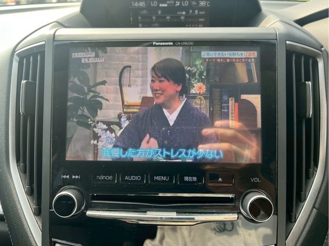 SUBARU IMPREZA SPORT 2017