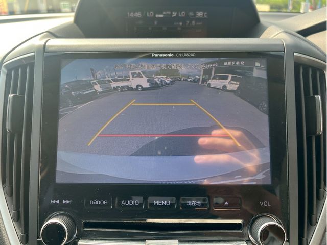 SUBARU IMPREZA SPORT 2017