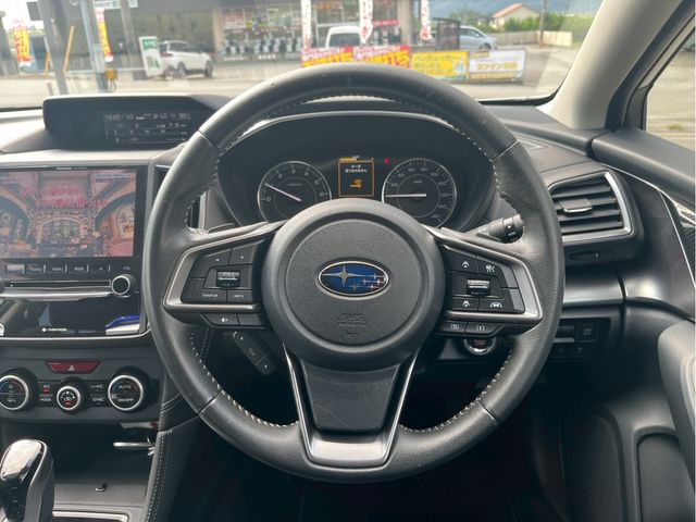 SUBARU IMPREZA SPORT 2017