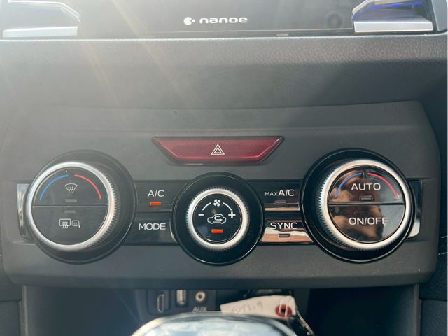 SUBARU IMPREZA SPORT 2017