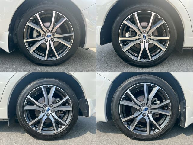 SUBARU IMPREZA SPORT 2017