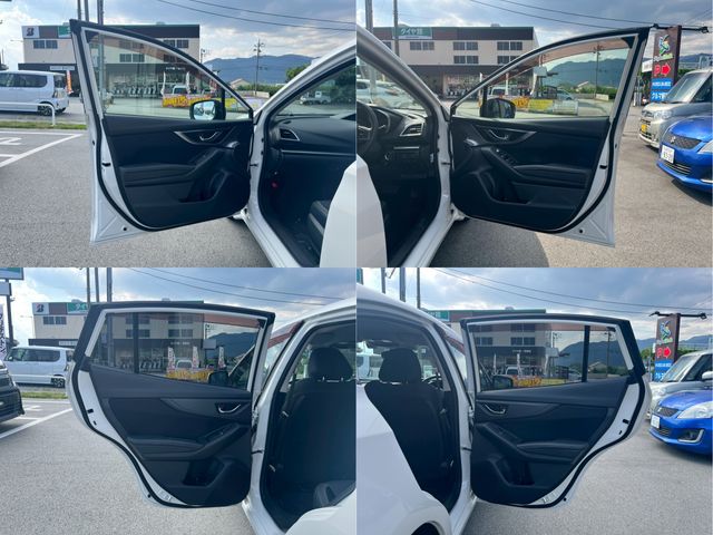 SUBARU IMPREZA SPORT 2017