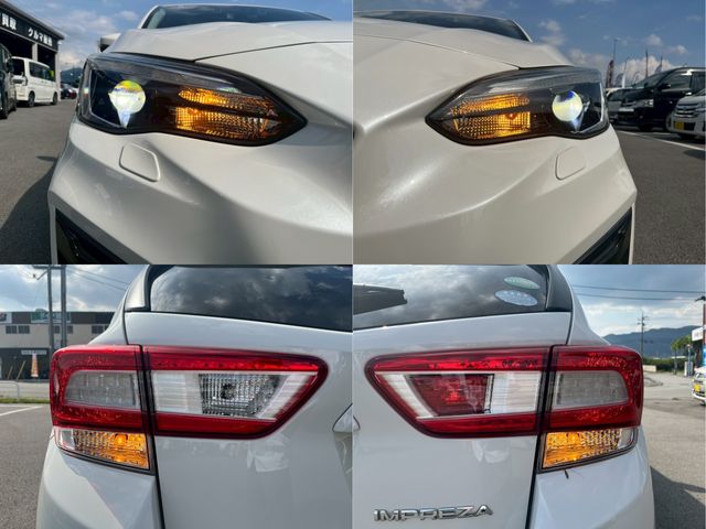 SUBARU IMPREZA SPORT 2017