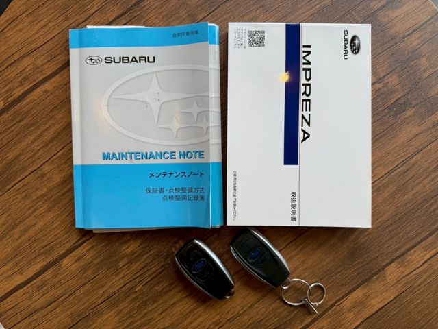 SUBARU IMPREZA SPORT 2017