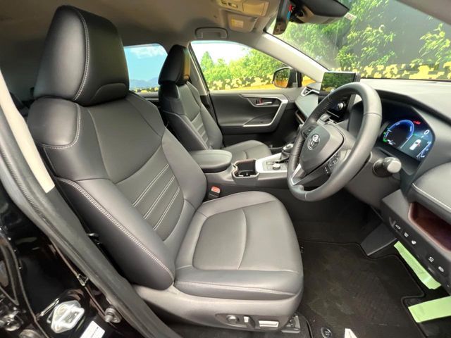 TOYOTA RAV4 HYBRID 4WD 2022