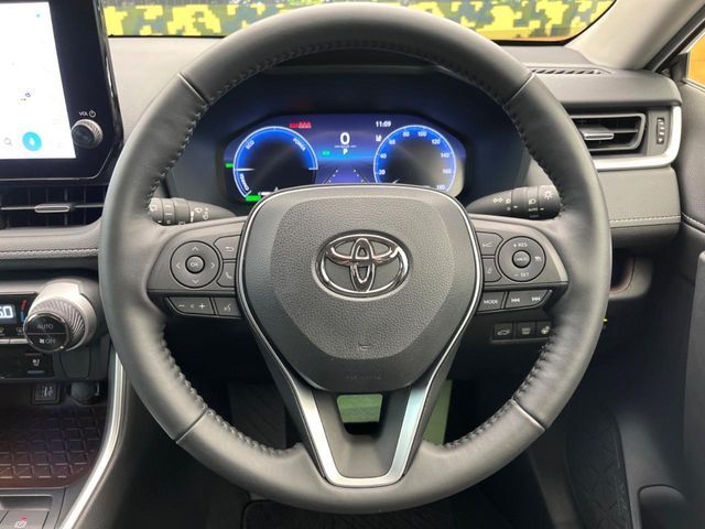 TOYOTA RAV4 HYBRID 4WD 2022