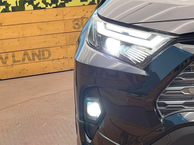 TOYOTA RAV4 HYBRID 4WD 2022
