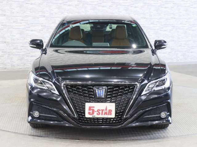 TOYOTA CROWN sedan hybrid 2020