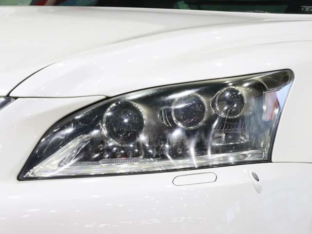 TOYOTA LEXUS LS600h 2012