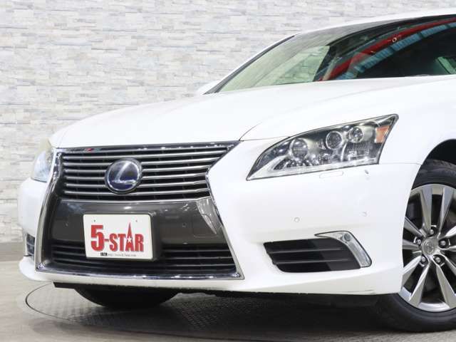 TOYOTA LEXUS LS600h 2012