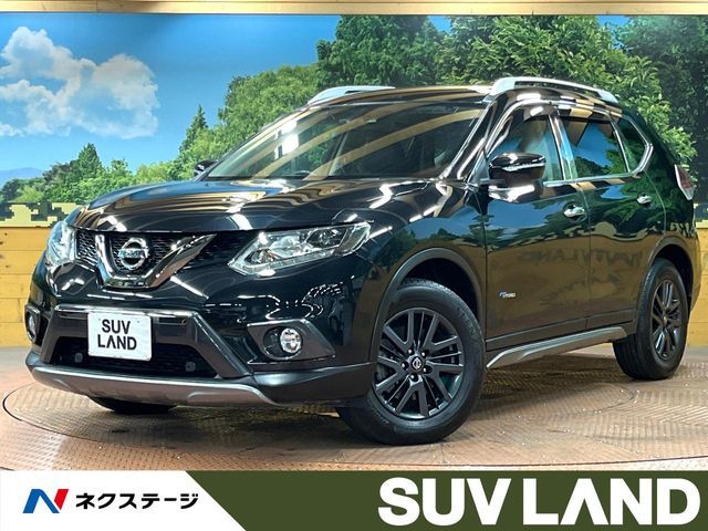 NISSAN X-TRAIL HYBRID 4WD 2016