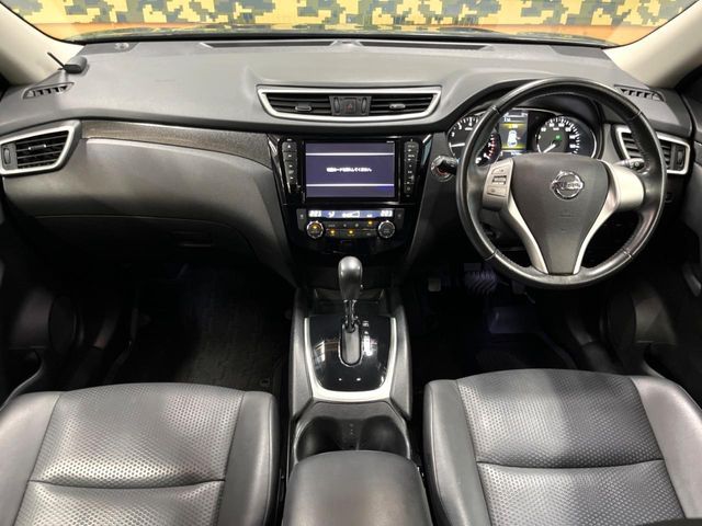 NISSAN X-TRAIL HYBRID 4WD 2016