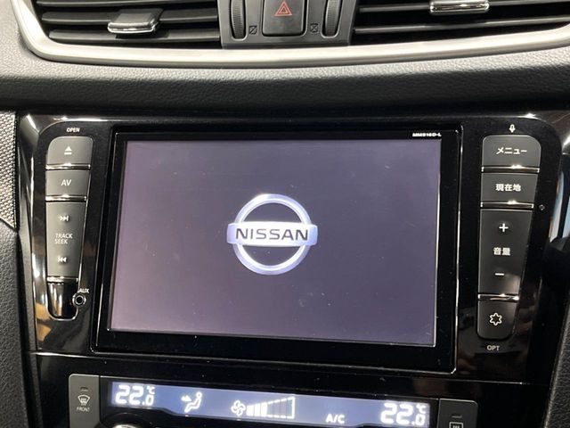 NISSAN X-TRAIL HYBRID 4WD 2016