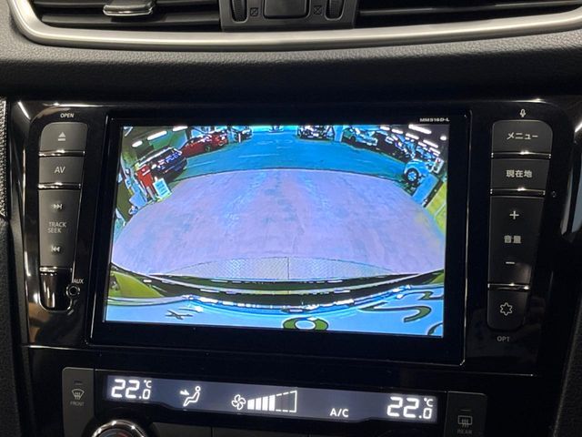 NISSAN X-TRAIL HYBRID 4WD 2016