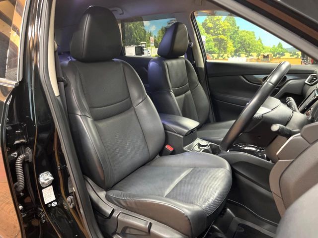 NISSAN X-TRAIL HYBRID 4WD 2016