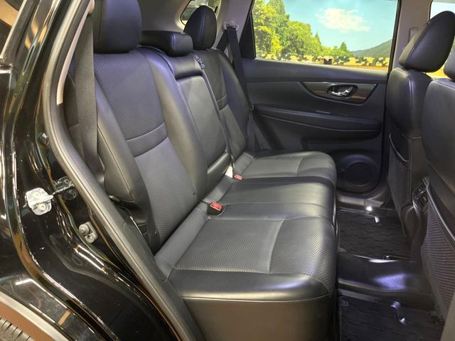 NISSAN X-TRAIL HYBRID 4WD 2016