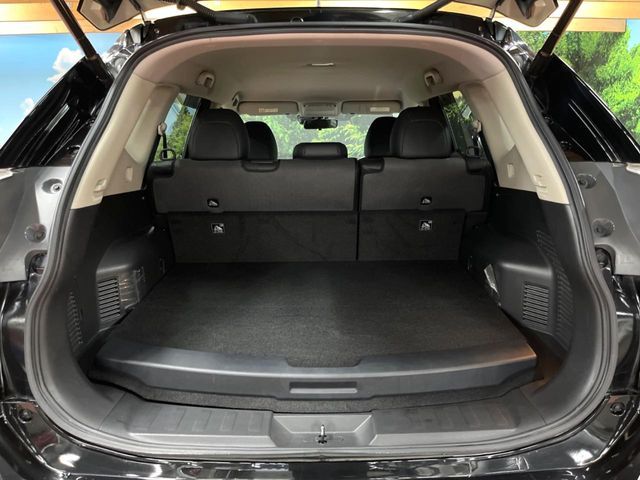 NISSAN X-TRAIL HYBRID 4WD 2016