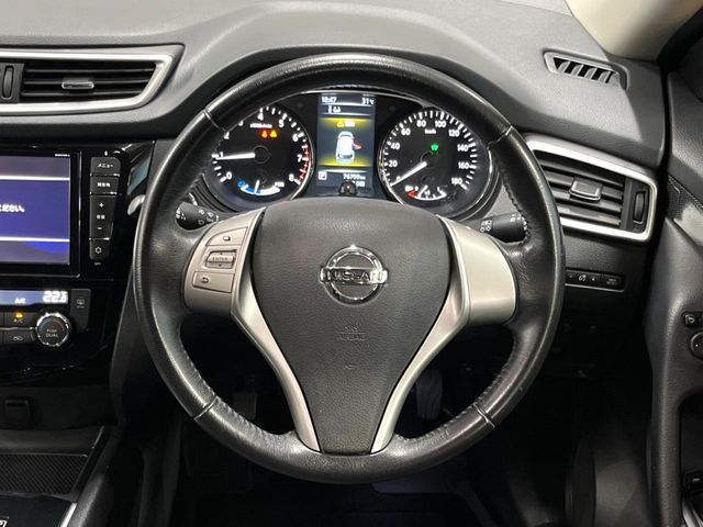 NISSAN X-TRAIL HYBRID 4WD 2016