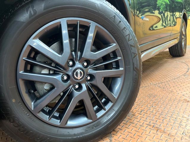 NISSAN X-TRAIL HYBRID 4WD 2016