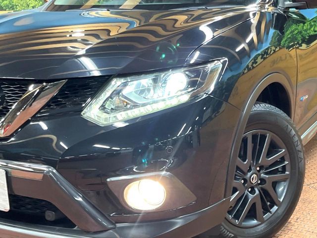 NISSAN X-TRAIL HYBRID 4WD 2016