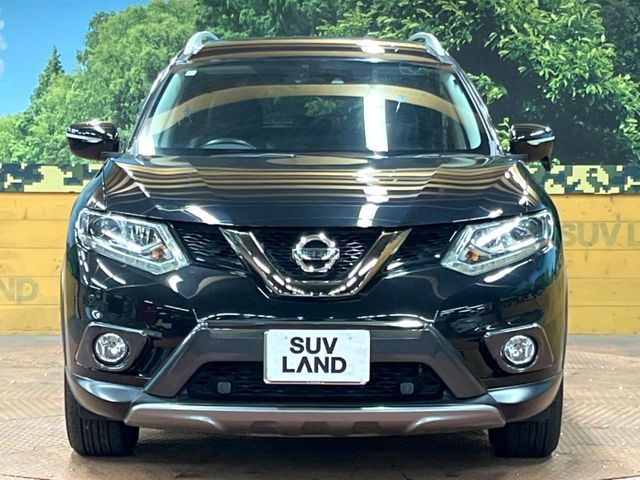 NISSAN X-TRAIL HYBRID 4WD 2016