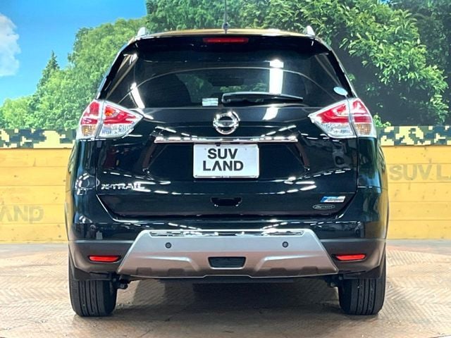 NISSAN X-TRAIL HYBRID 4WD 2016