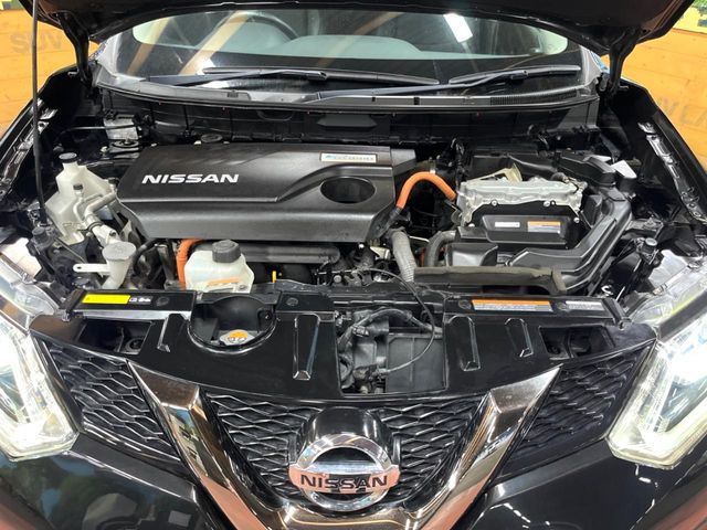NISSAN X-TRAIL HYBRID 4WD 2016