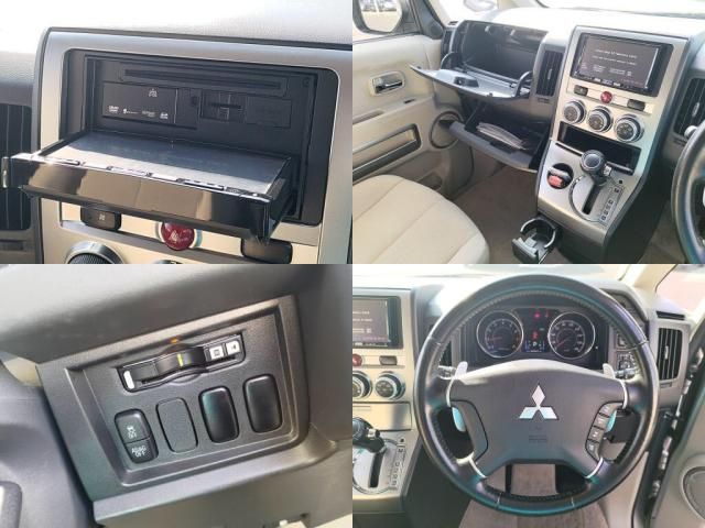 MITSUBISHI DELICA D:5 2WD 2013