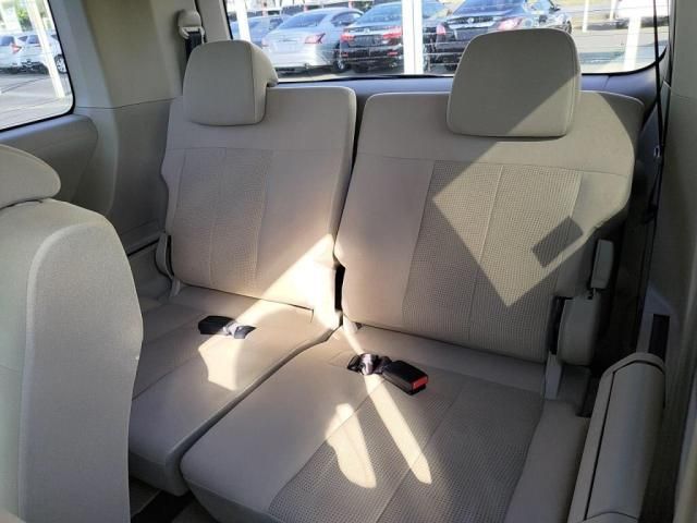 MITSUBISHI DELICA D:5 2WD 2013