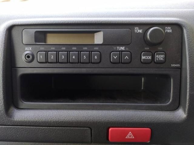 TOYOTA HIACE van 2WD 2019