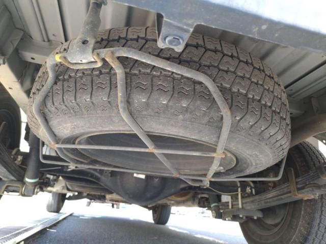 TOYOTA HIACE van 2WD 2019