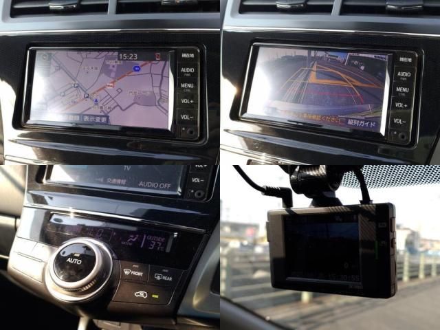 TOYOTA PRIUS Alpha 2021