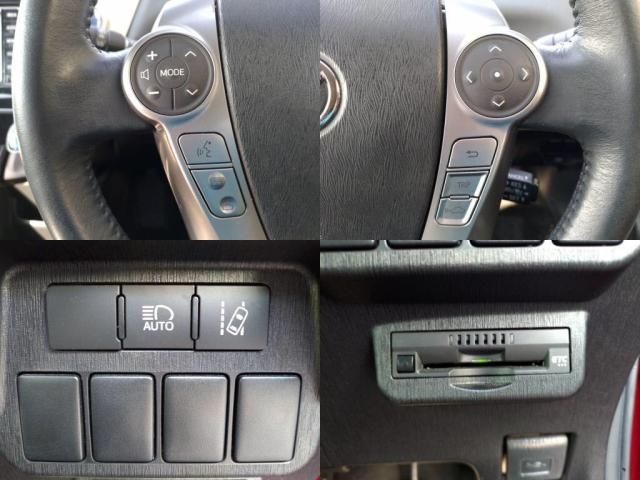 TOYOTA PRIUS Alpha 2021