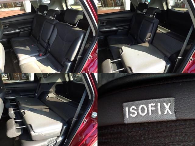 TOYOTA PRIUS Alpha 2021