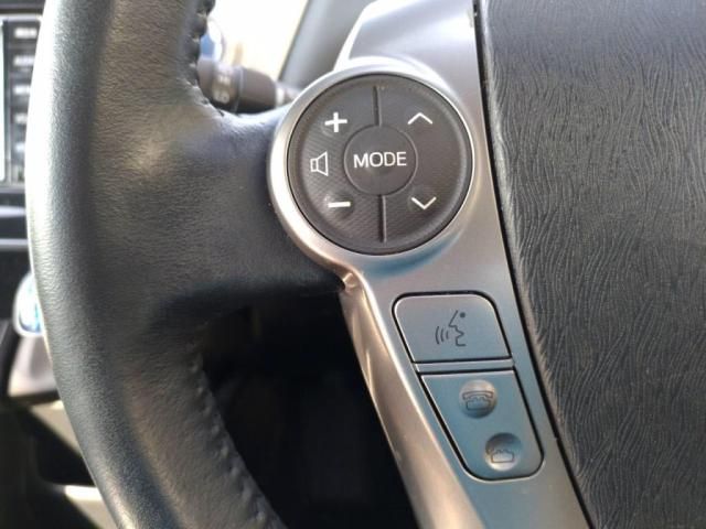 TOYOTA PRIUS Alpha 2021