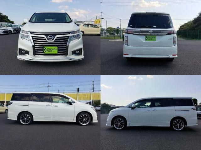 NISSAN ELGRAND 2016