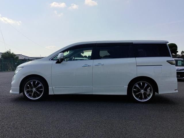 NISSAN ELGRAND 2016