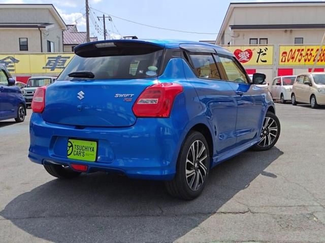 SUZUKI SWIFT 2020