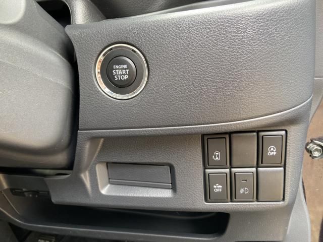 SUZUKI Spacia custom 4WD 2014