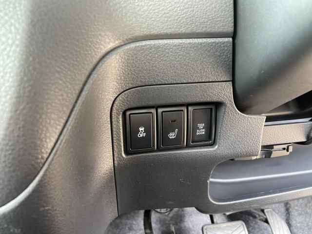 SUZUKI Spacia custom 4WD 2014