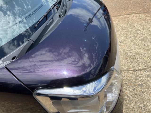 SUZUKI Spacia custom 4WD 2014